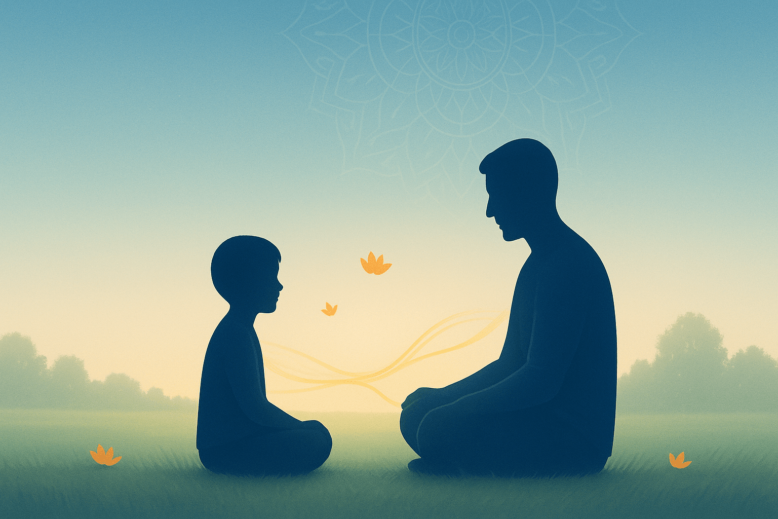 Healing the Father Bond – Transformative Family Constellation Session
